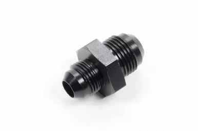 Aeroquip #10 Flare #8 Flare Reducer Black FCM5163