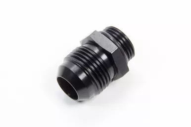 Aeroquip #10 O-Ring #12 Flare Adapter Black FCM5954