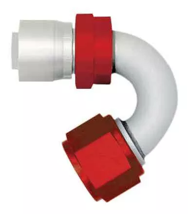 Aeroquip #12 150 Deg Startlite Crimp Fitting FBM4255