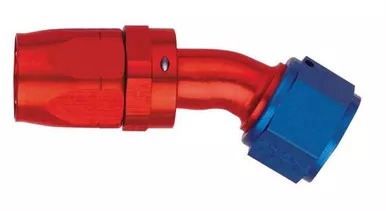 Aeroquip #12 30 Degree Hose End FCM4075