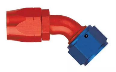 Aeroquip #16 45 Degree Hose End FCM1026
