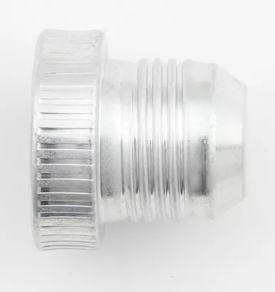 Aeroquip `-16 Aluminum Dust Plug 10pk FBM3660