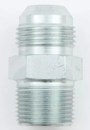 Aeroquip `-16AN Male - 1 in. Pipe Size - Steel FCM2535