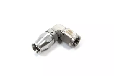 Aeroquip #4 90 Degree End (S/S Tf FCM1151