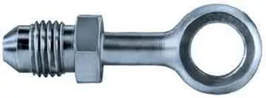 Aeroquip #4 To 10mm Banjo Adapter Steel FCM2948