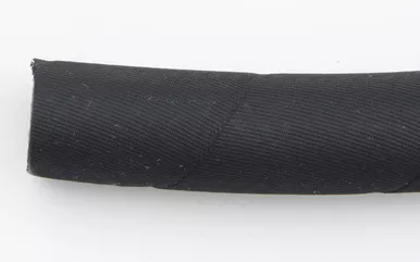 Aeroquip #6 AQP Socketless Hose Black 15' FCN0615