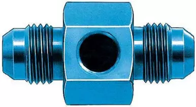 Aeroquip #6 Fuel Pressure Adapter FCM2183