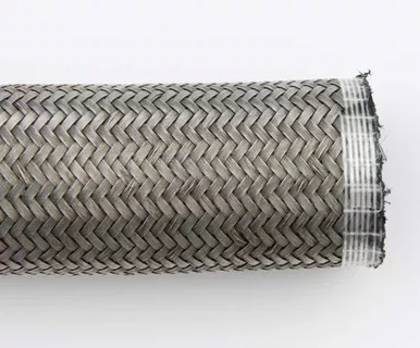 Aeroquip #6 Hose 20' FCA0620