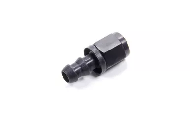 Aeroquip #6 Straight Socketless Black FCL1512