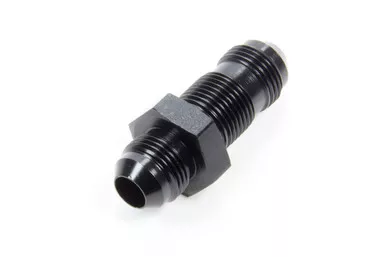 Aeroquip #8 Flare End Bulkhead Union Black FCM5073