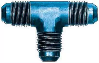 Aeroquip #8 Flare End Union Tee FCM2063