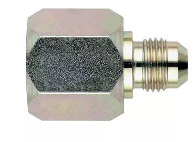 Aeroquip #8 To #6 Reducer Steel FCM2410