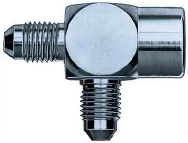 Aeroquip Female Pipe Flare Tee FCM2817