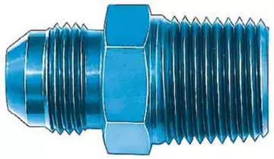 Aeroquip St Alum #4flare/1/4in Pipe FCM2002