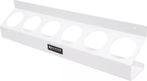 Aerosol Can Holder White ALL12200