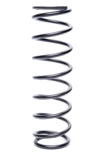 AFCO 10" 400 lb/in Coil-Over Spring 2.625" ID Black Powder Coat 23400B