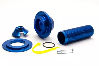 AFCO 5" Coil-Over Kit Aluminum Blue Anodized 7" Sleeve 20125A-7K