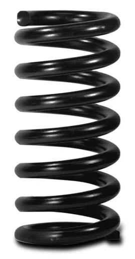 AFCO conventional front coil spring 5.5" OD 9.5" length 650 lb/in 20650-1B