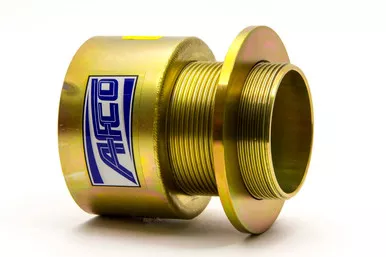 AFCO Hidden Adjustable Coil Spring Spacer Steel Cadmium Universal 20191