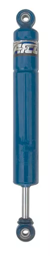 AFCO Steel Twin Tube Fixed Bearing Coil-Over Shock 9" Stroke 7 Compression 2 Rebound 1497-2