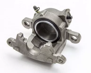 AFCO Undersize Metric Caliper 2.25" Bore Steel Passenger Side 7241-9005