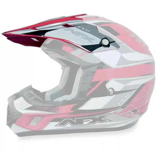 AFX FX-17Y Multi Youth MX Visor/Peak - 2012 Models