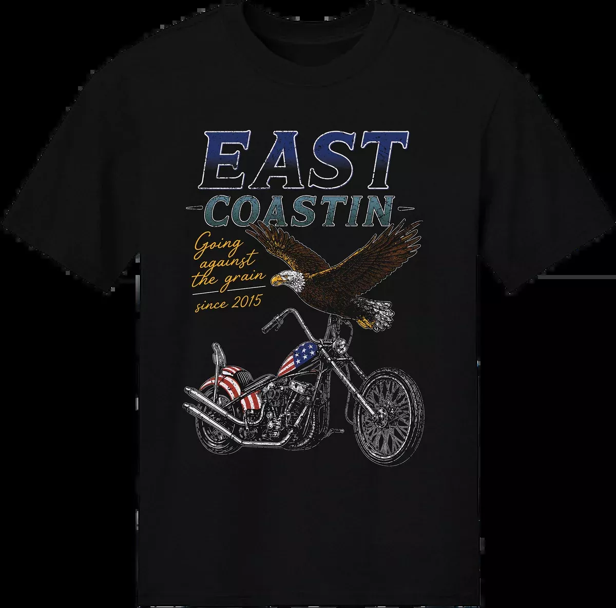 Against The Grain Tee