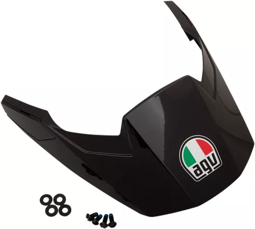 AGV AX9 Helmet Replacement Peak/Visor