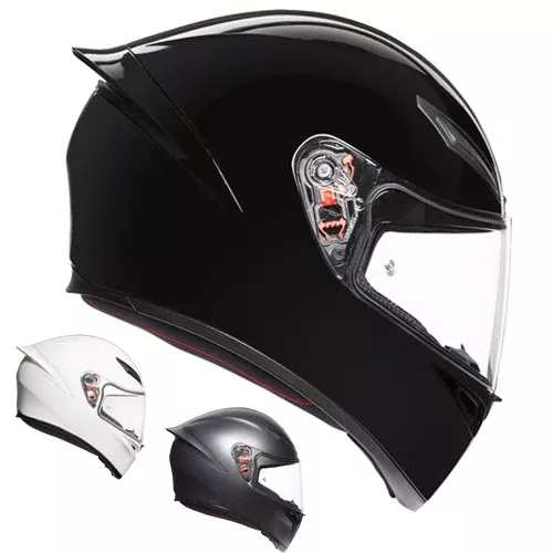 AGV K-1 Helmets (Solid)
