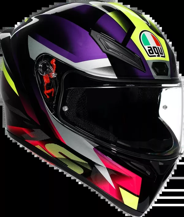 AGV K1 S Fastlap Helmet