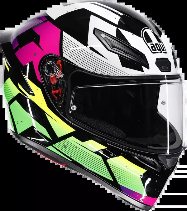 AGV K1 S Punkpulse Helmet