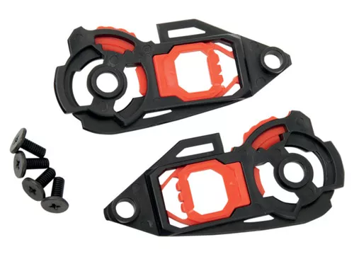 AGV K3-SV/K5-S/K5/Horizon/Skyline Shield Pivot Kit w/Screws