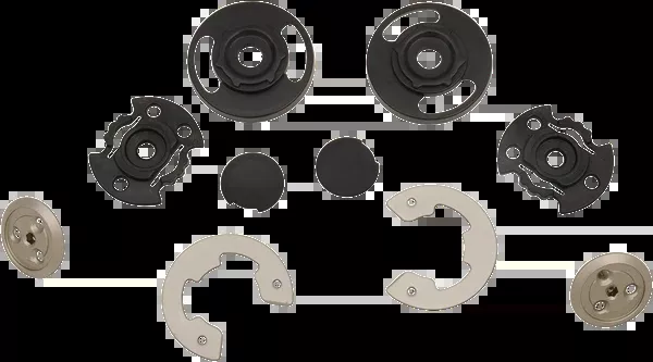 AGV Legends X3000 Pivot Kit – With Screws