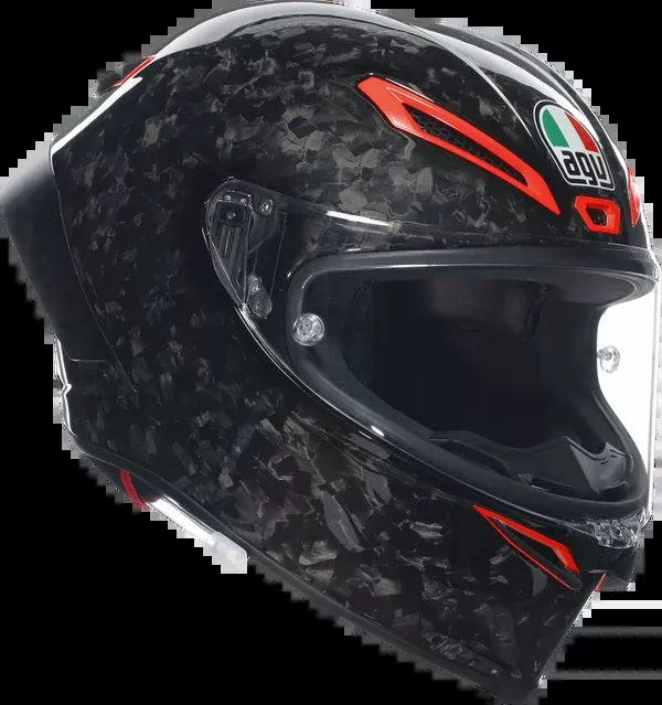 AGV Pista GP RR Helmet – Carbonio Forgiato – Italia – Large