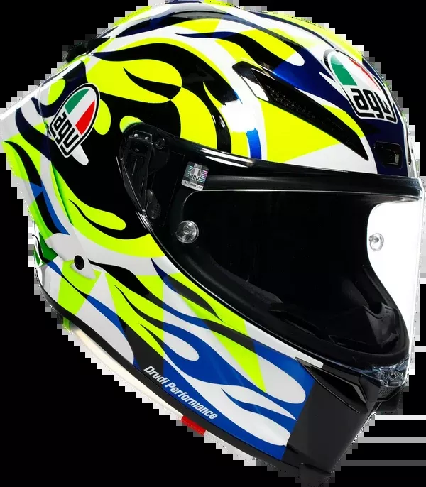 AGV Pista GP RR Limited Edition Soleluna 2023 Helmet