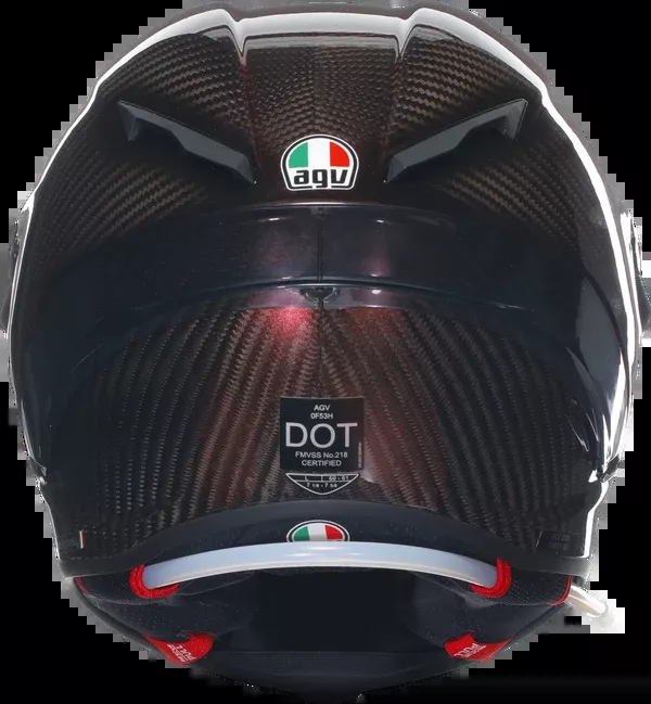 AGV Pista GP RR Mono Helmet