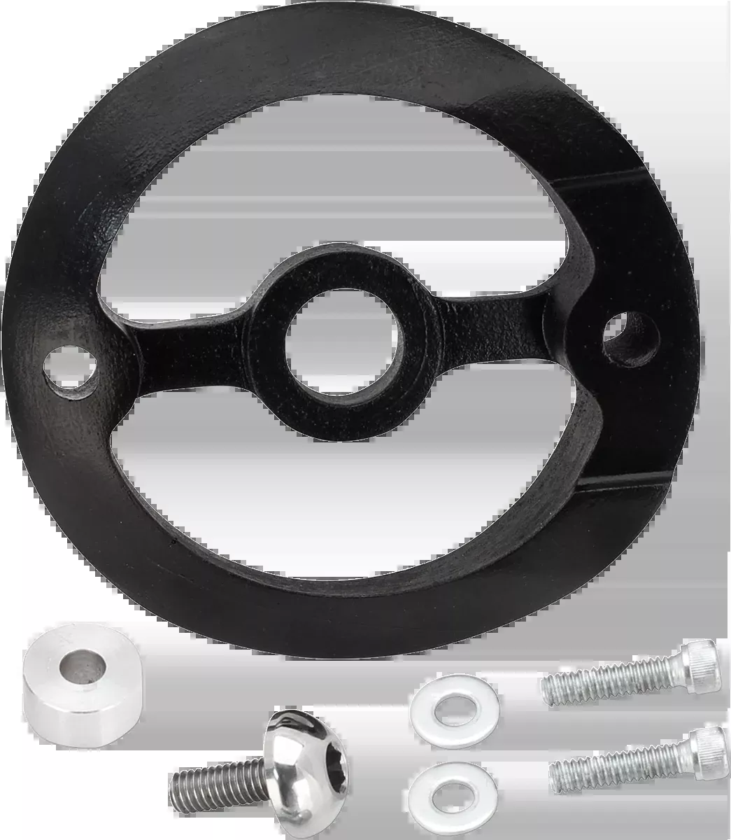 Air Cleaner Cover Adapter Kit - '14-'16 Touring