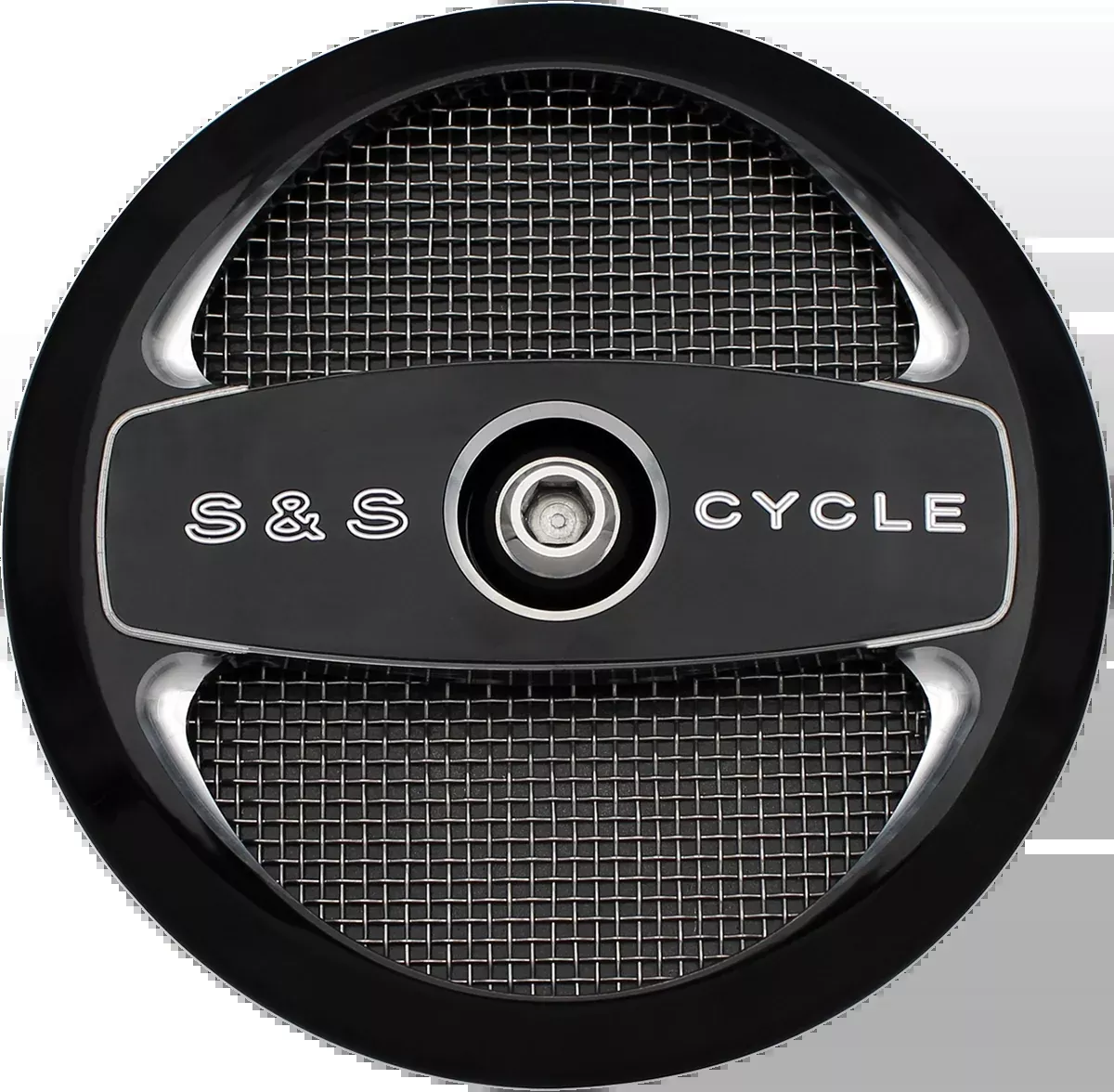 Air Cleaner Cover - Air 1 - Black