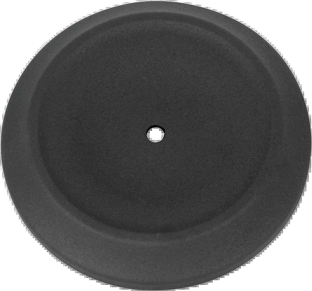 Air Cleaner Cover - Bob Dish - Black