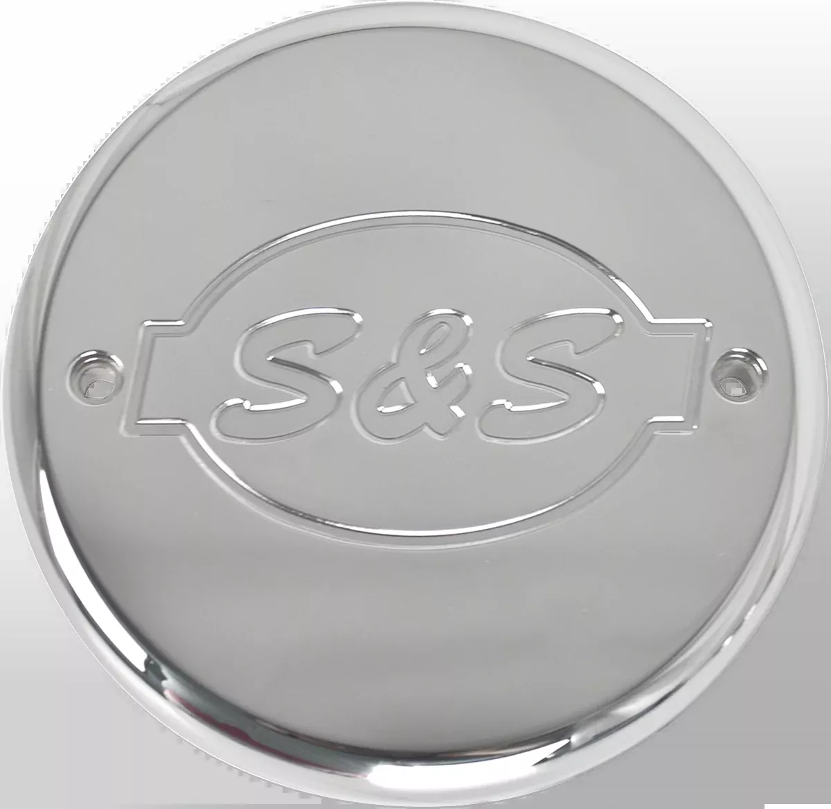 Air Cleaner Cover - Chrome