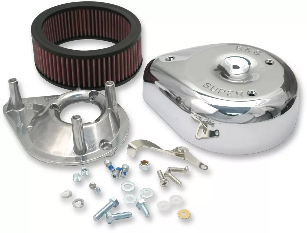 Air Cleaner Kit - Super E/Super G