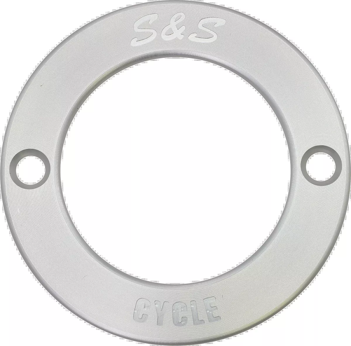 Air Cleaner Ring Cover - Stealth - Chrome