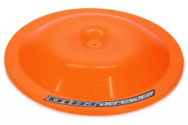 Air Cleaner Top 14in Neon Orange 5005NO