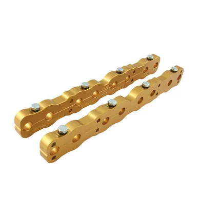 Air Flow Research SBC Offset Stud Girdle Kit 6208