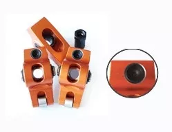 Air Flow Research SBC Roller Rocker Arm Set 1.6 Ratio 7/16 Stud 6036
