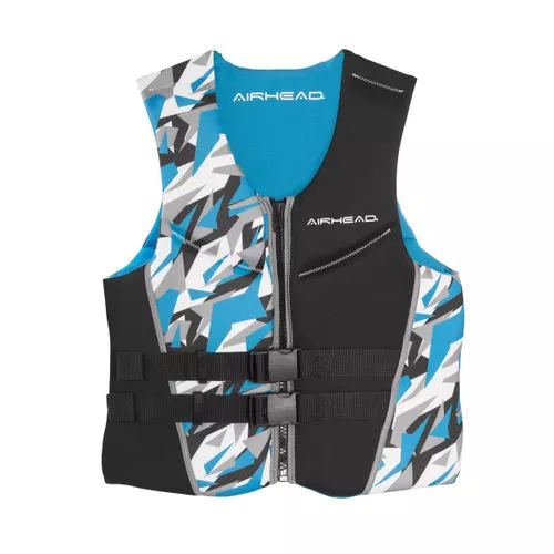 Airhead Camo Cool Neolite Kwik-Dry Mens Life Vest
