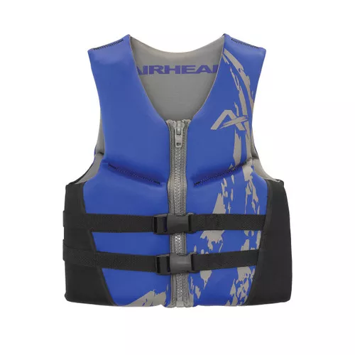 Airhead Swoosh Neolite Kwik-Dry Adult Life Vest