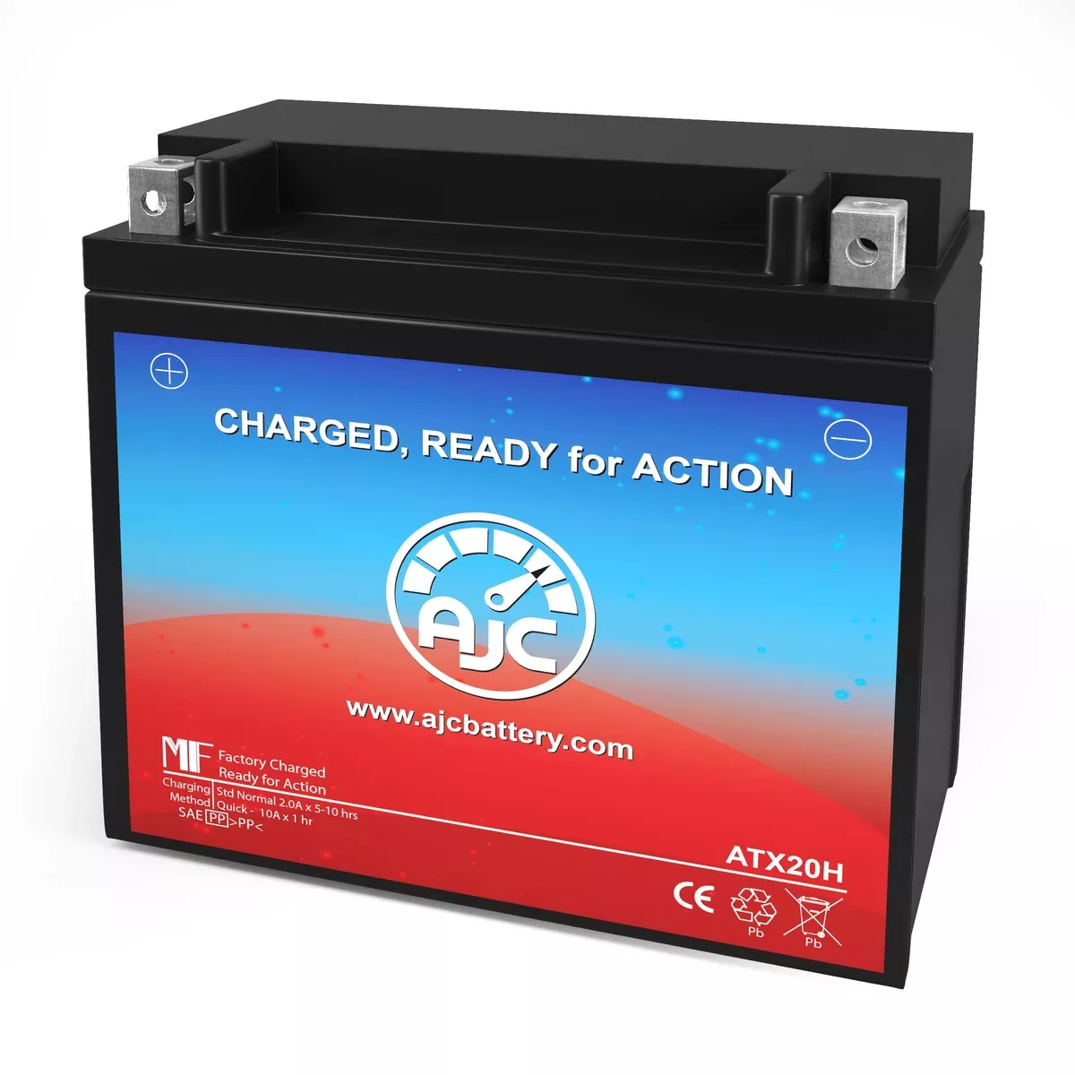 AJC Battery Compatible with Arctic Cat Bearcat 2000 XT ES 565CC Snowmobile Battery (2017)
