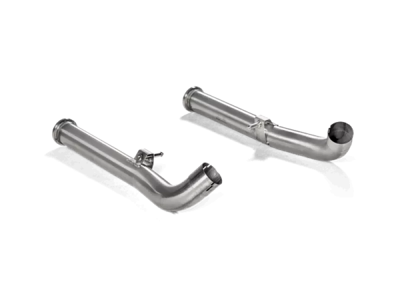 AKR Link Pipe Set – SS