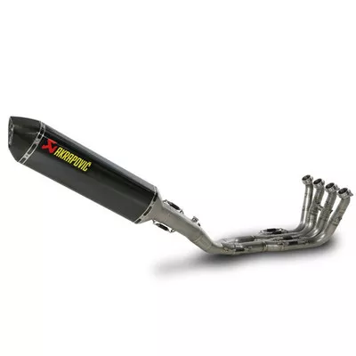 Akrapovic BMW K1300R/S 09-15 Racing Full Exhaust System